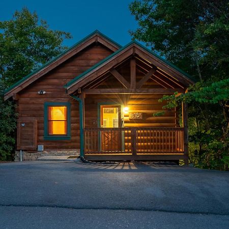 Cozy Log Cabin!! In Heart Of Pf & Close To The Smokies Pigeon Forge Zewnętrze zdjęcie