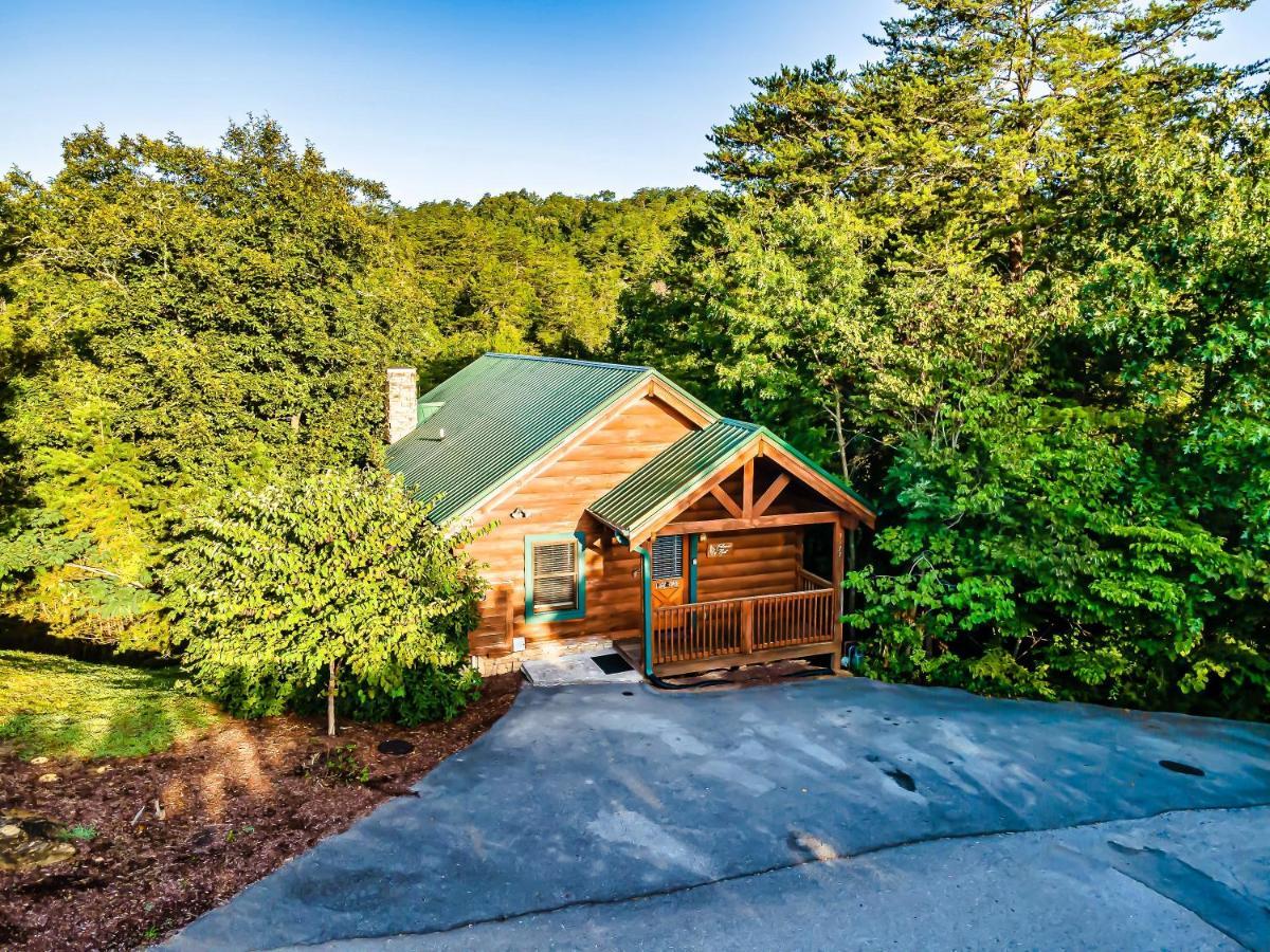 Cozy Log Cabin!! In Heart Of Pf & Close To The Smokies Pigeon Forge Zewnętrze zdjęcie