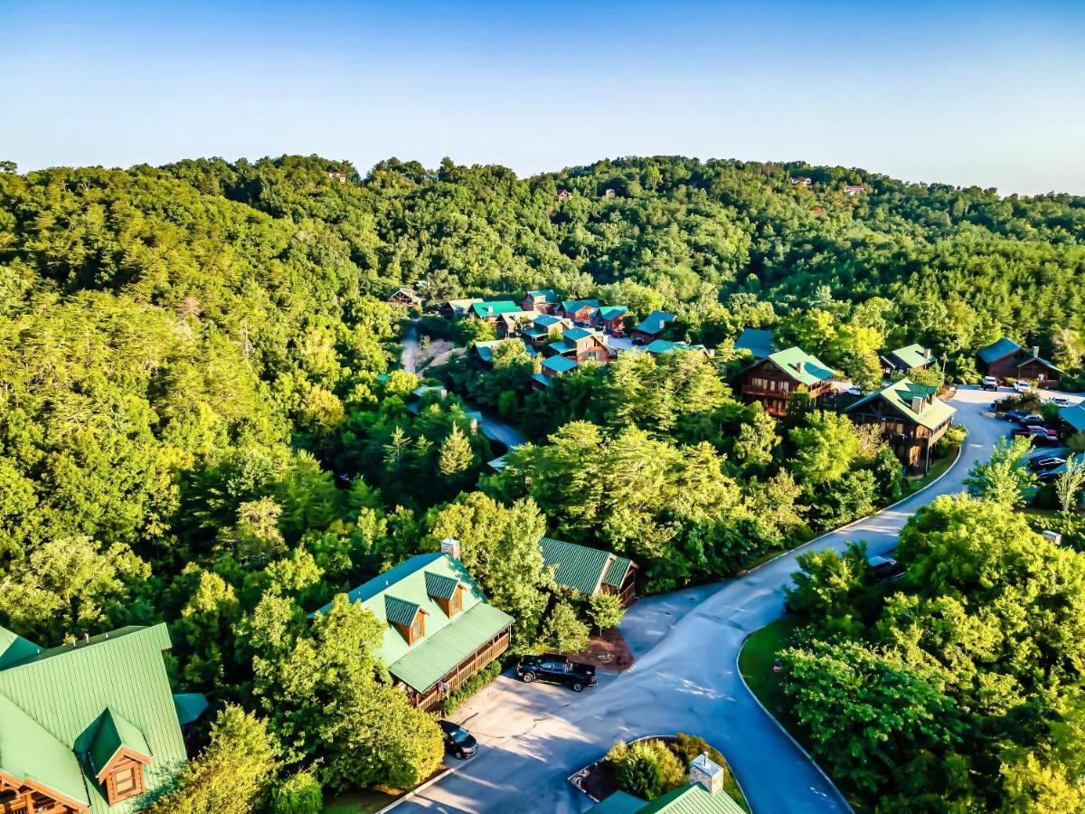 Cozy Log Cabin!! In Heart Of Pf & Close To The Smokies Pigeon Forge Zewnętrze zdjęcie