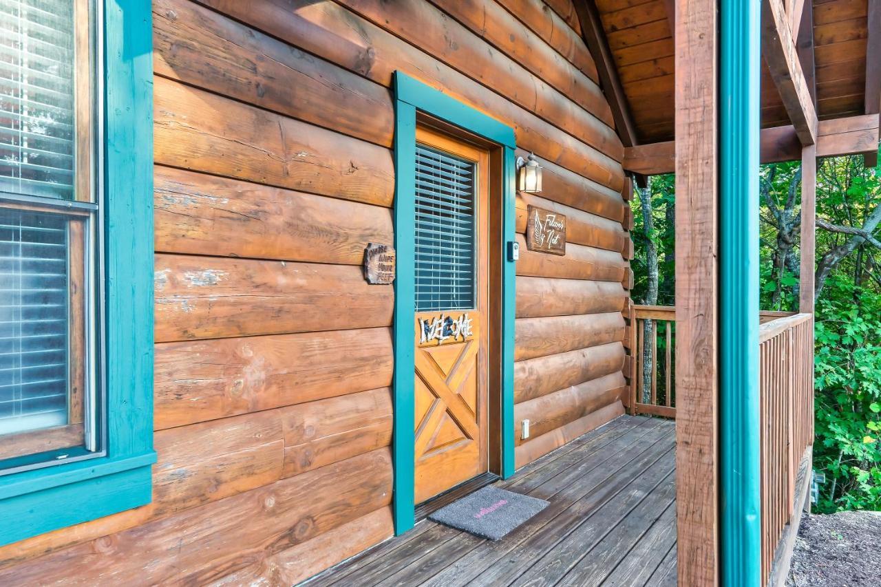Cozy Log Cabin!! In Heart Of Pf & Close To The Smokies Pigeon Forge Zewnętrze zdjęcie