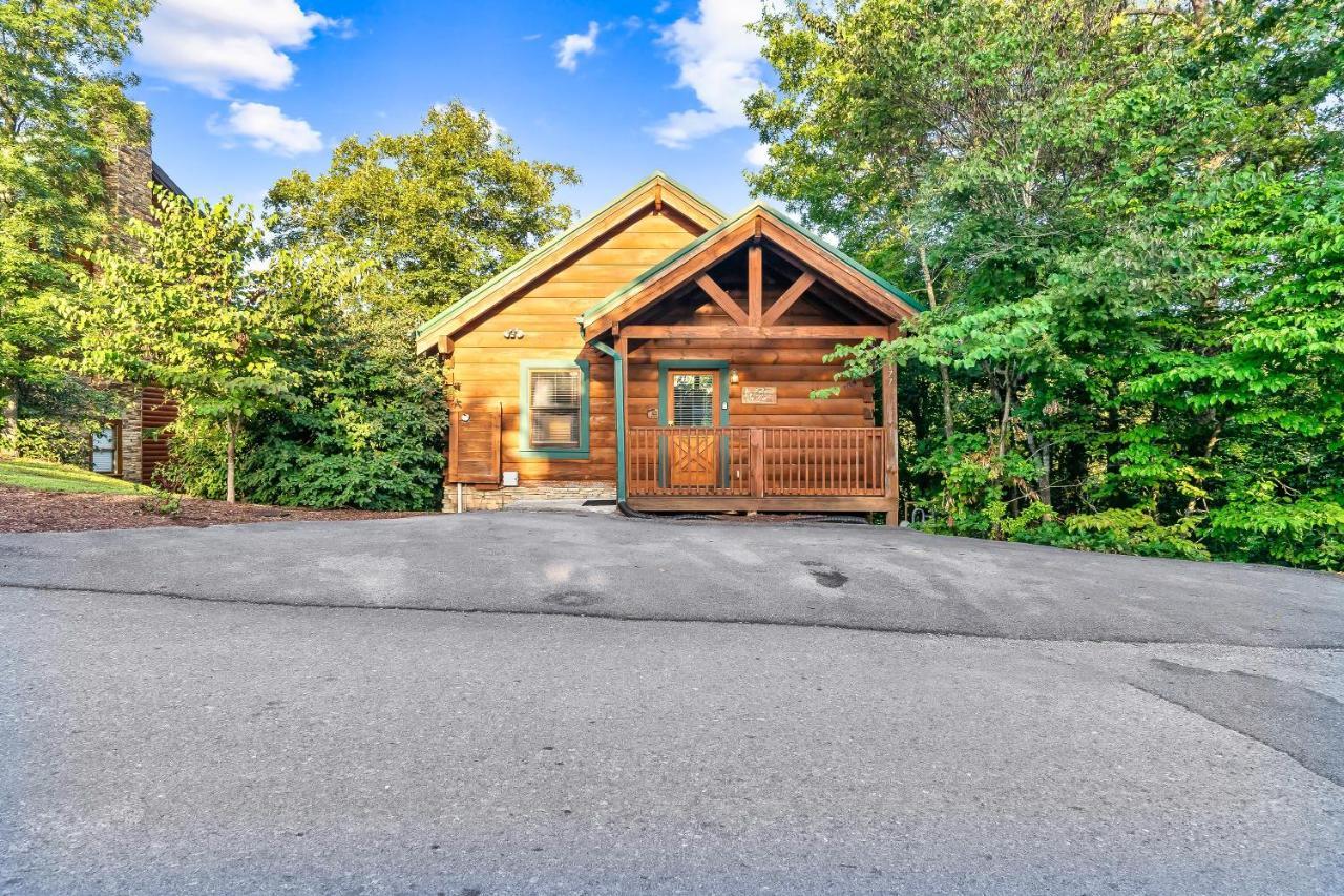 Cozy Log Cabin!! In Heart Of Pf & Close To The Smokies Pigeon Forge Zewnętrze zdjęcie