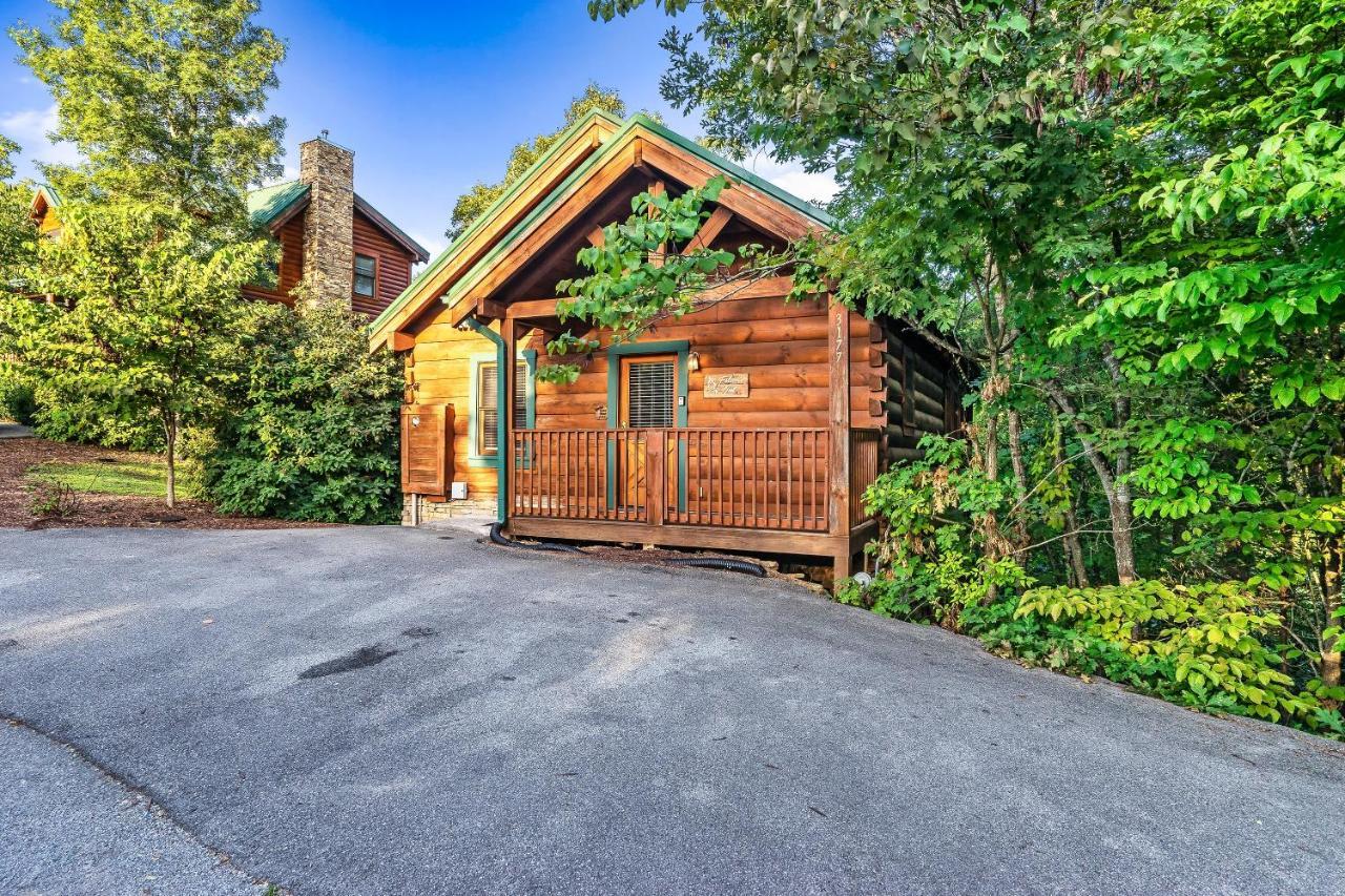Cozy Log Cabin!! In Heart Of Pf & Close To The Smokies Pigeon Forge Zewnętrze zdjęcie
