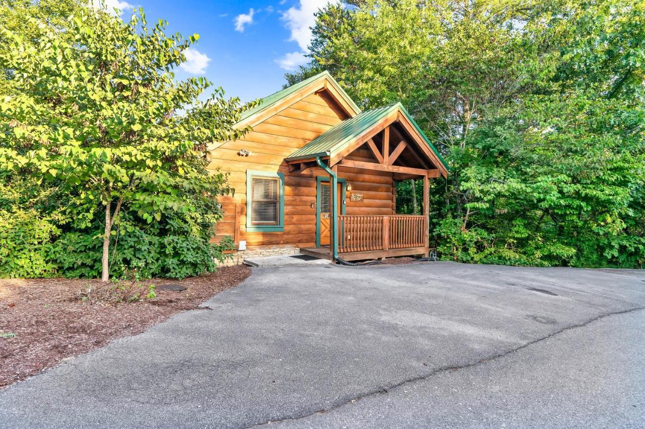 Cozy Log Cabin!! In Heart Of Pf & Close To The Smokies Pigeon Forge Zewnętrze zdjęcie